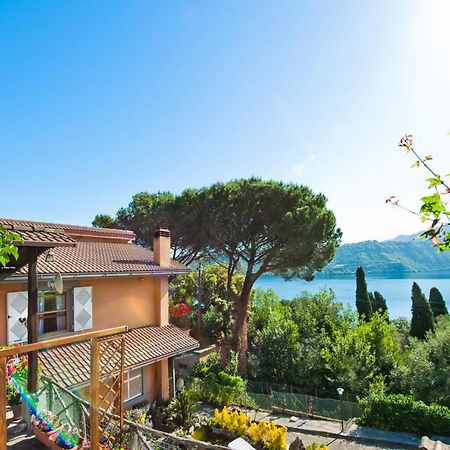Villalbert Castel Gandolfo Dış mekan fotoğraf
