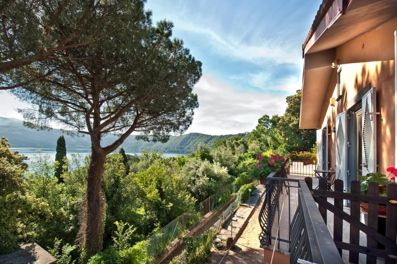 Villalbert Castel Gandolfo Dış mekan fotoğraf