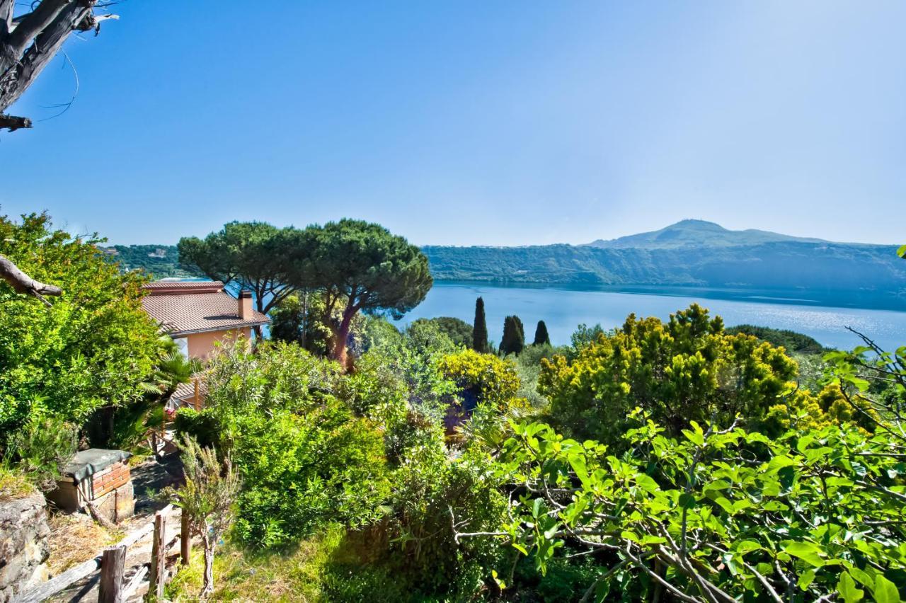Villalbert Castel Gandolfo Dış mekan fotoğraf