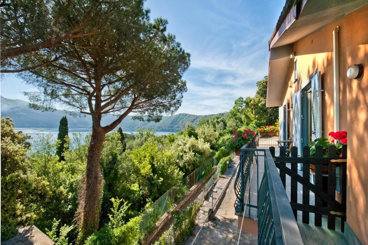 Villalbert Castel Gandolfo Dış mekan fotoğraf