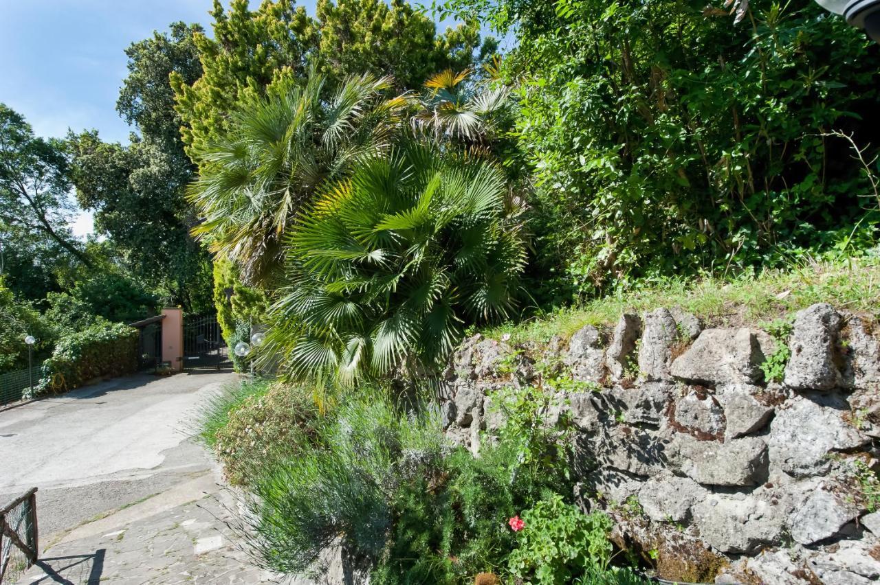 Villalbert Castel Gandolfo Dış mekan fotoğraf