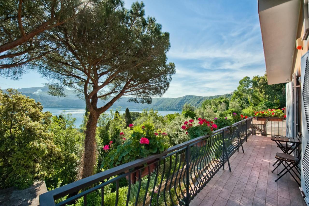Villalbert Castel Gandolfo Dış mekan fotoğraf