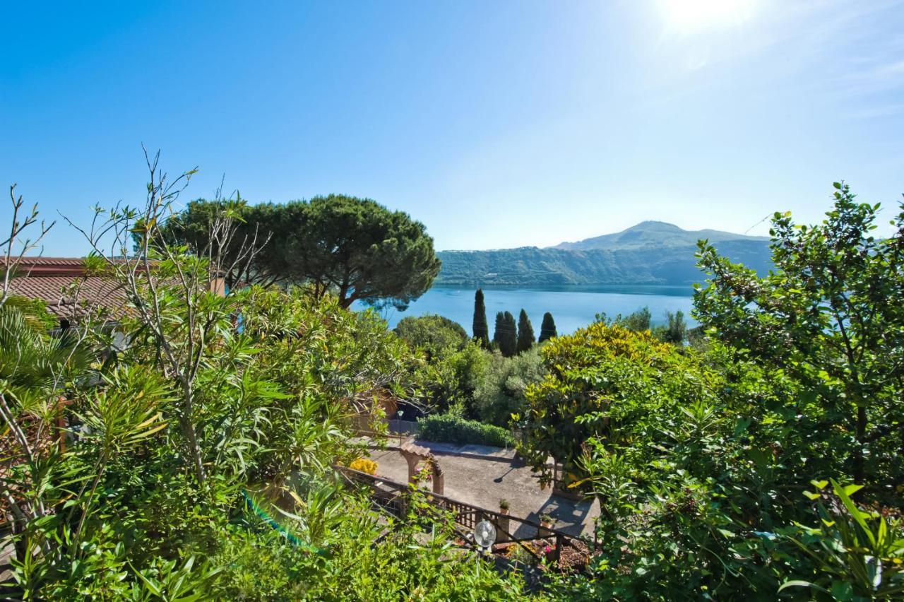 Villalbert Castel Gandolfo Dış mekan fotoğraf
