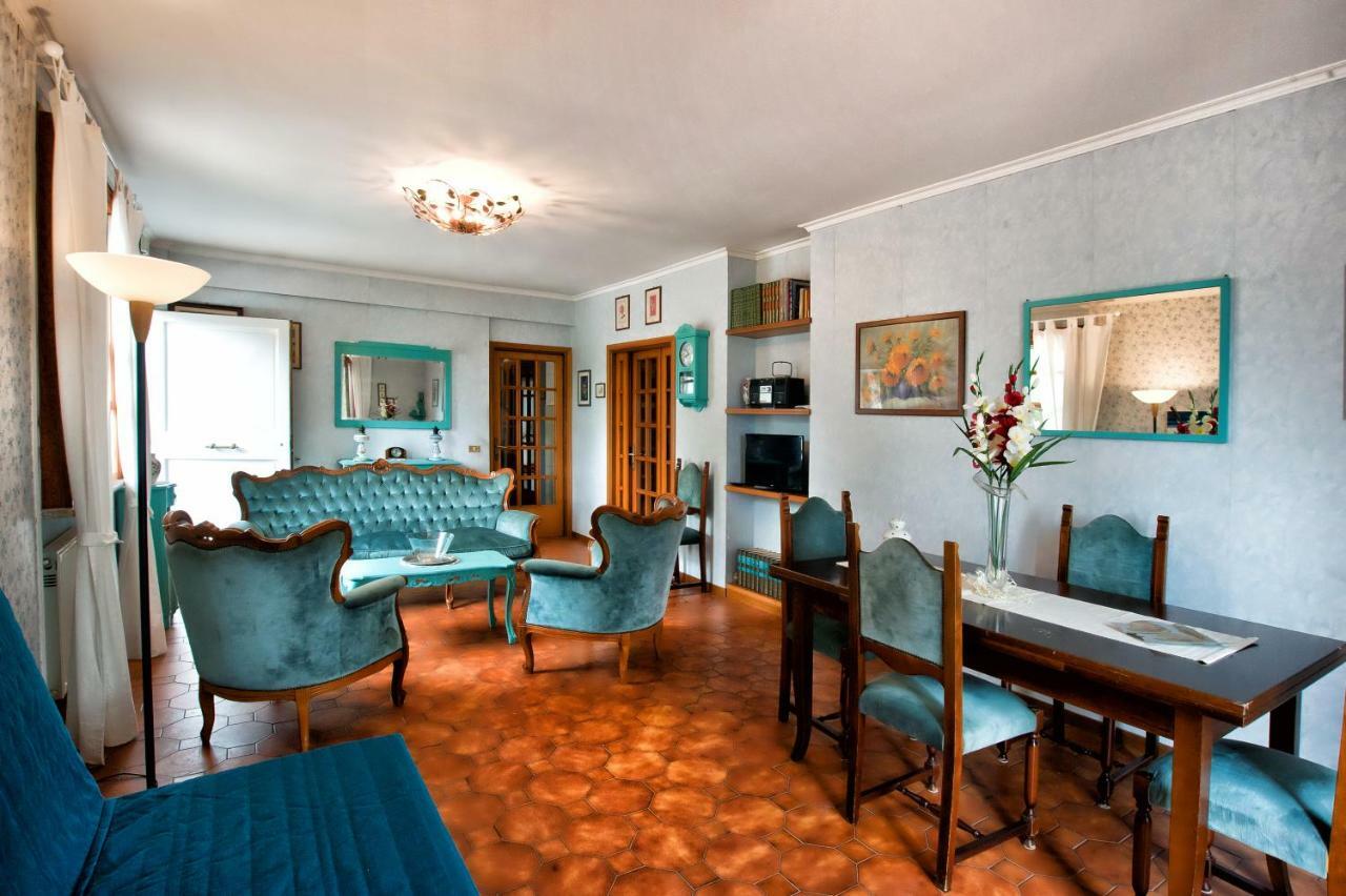 Villalbert Castel Gandolfo Dış mekan fotoğraf