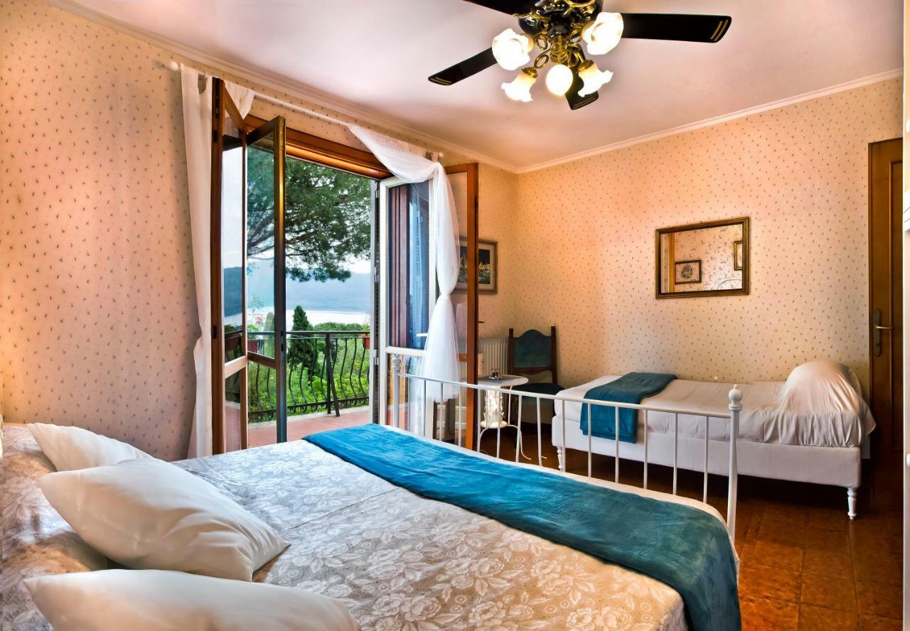 Villalbert Castel Gandolfo Dış mekan fotoğraf