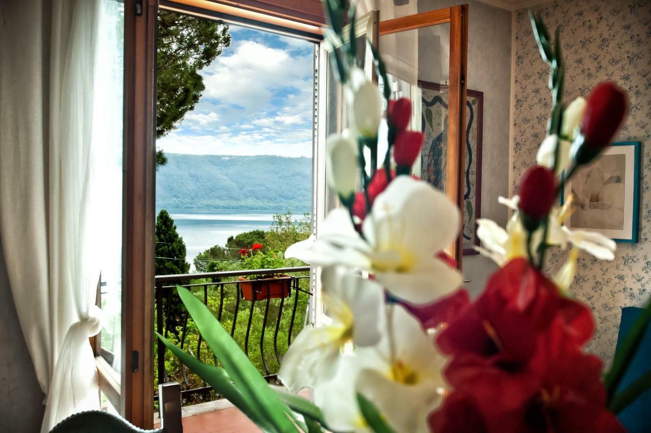 Villalbert Castel Gandolfo Dış mekan fotoğraf